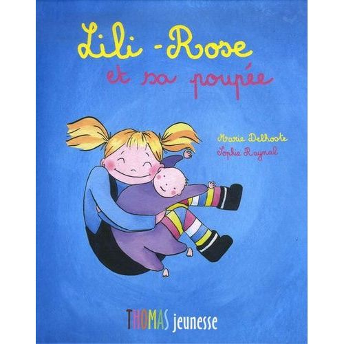 Lili-Rose Et Sa Poupée