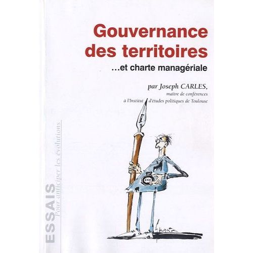 Gouvernance Des Territoires Et Charte Managériale