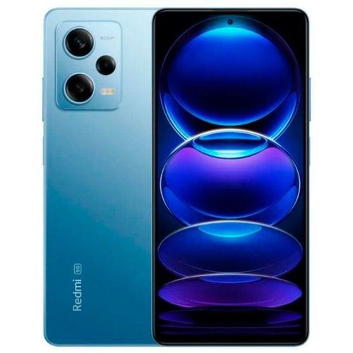 Smartphone Note 12 Pro 8 Go 128 Go Bleu
