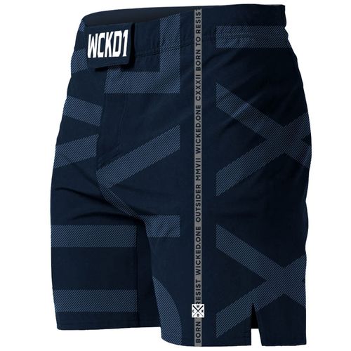 Short De Mma Wicked One Rightxl