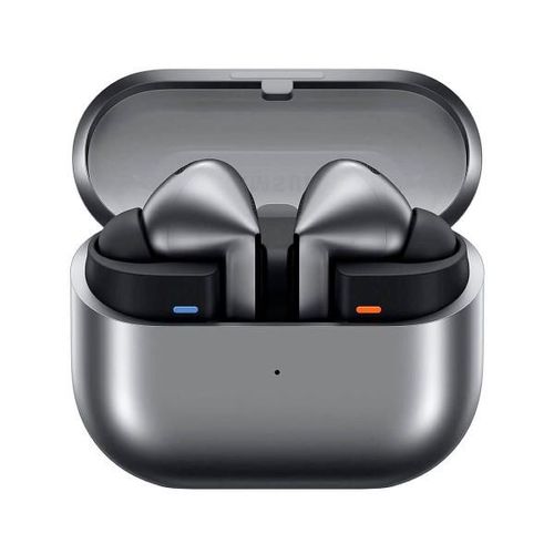 Samsung Galaxy Buds3 Pro Auriculares Bluetooth Plata (Silver) SM-R630