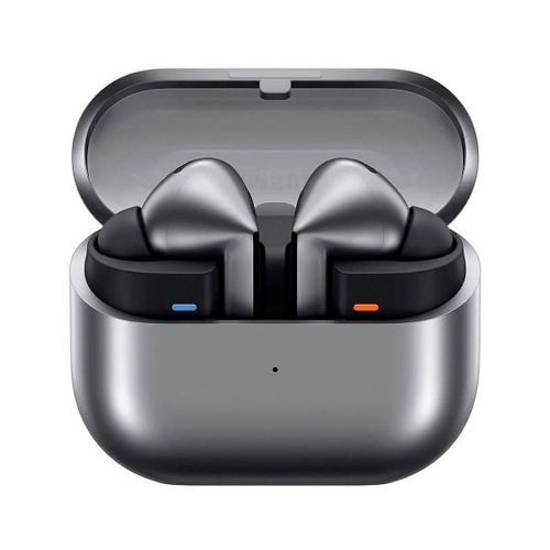 Samsung Galaxy Buds3 Pro Auriculares Bluetooth Plata (Silver) SM-R630