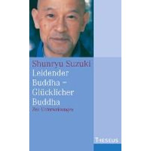 Leidender Buddha - Glücklicher Buddha
