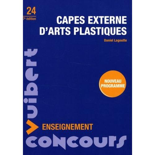 Capes Externe D'arts Plastiques - N°24