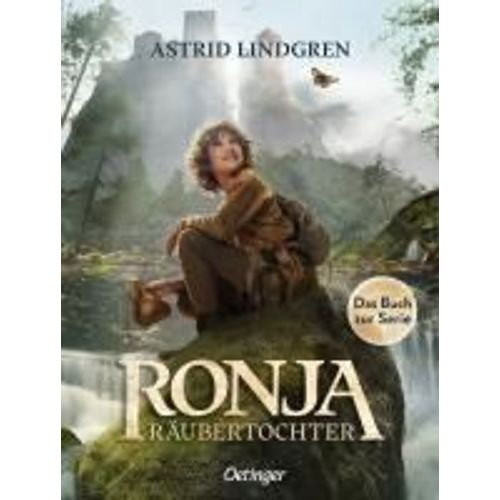 Ronja Räubertochter. Das Buch Zur Serie