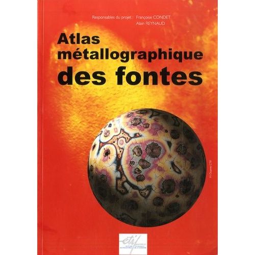 Atlas Métallographique Des Fontes