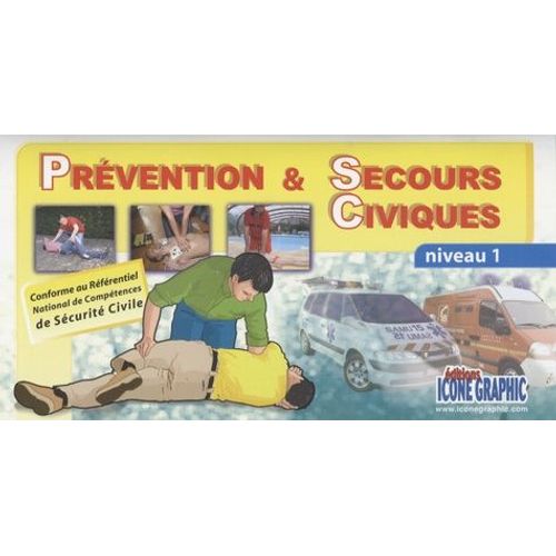 Prévention Et Secours Civiques Niveau 1