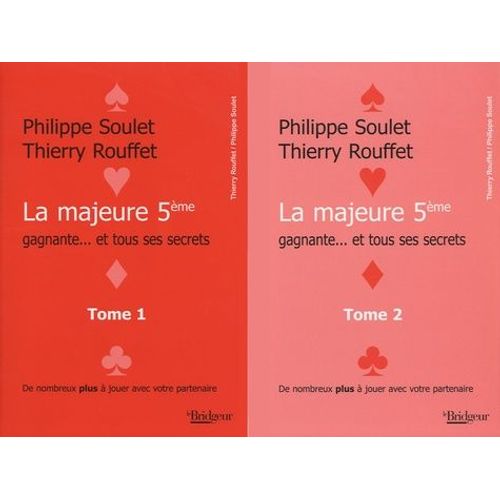 La Majeure 5e Gagnante - Et Tous Ses Secrets - 2 Volumes