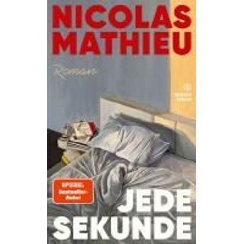 Jede Sekunde