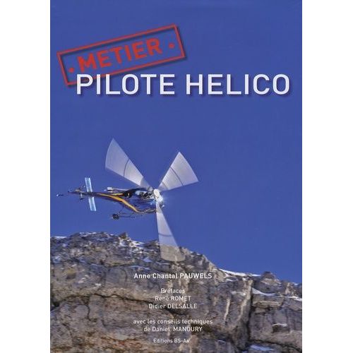 Métier Pilote Hélico