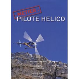 Métier Pilote Hélico