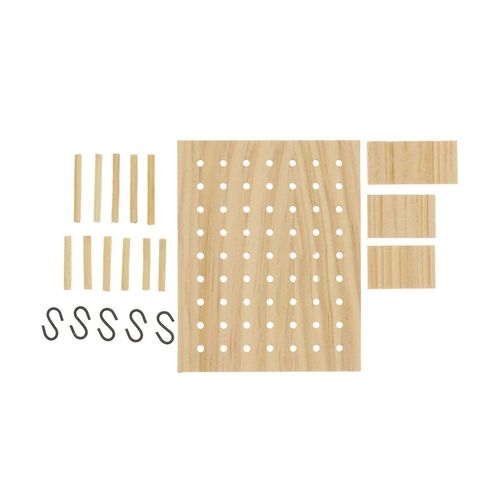 Plan De Travail Miniature Pour Lutin À Assembler De 8 X 10 Cm Rico Design Bois