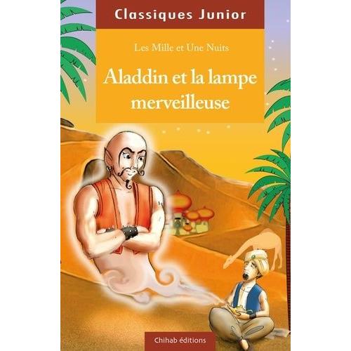 Aladdin Et La Lampe Merveilleuse