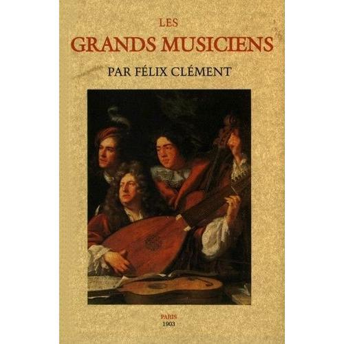 Les Grands Musiciens