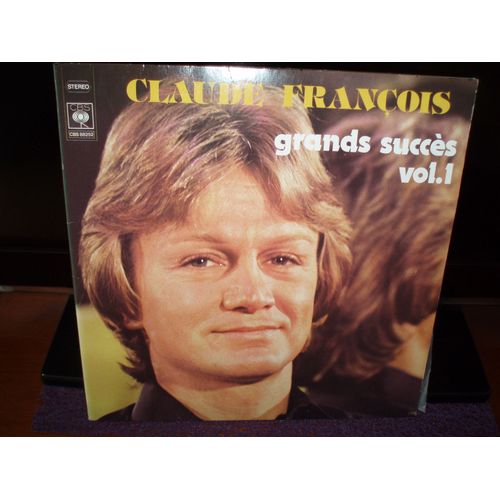 Grands Succes Vol.1 De Claude Francois