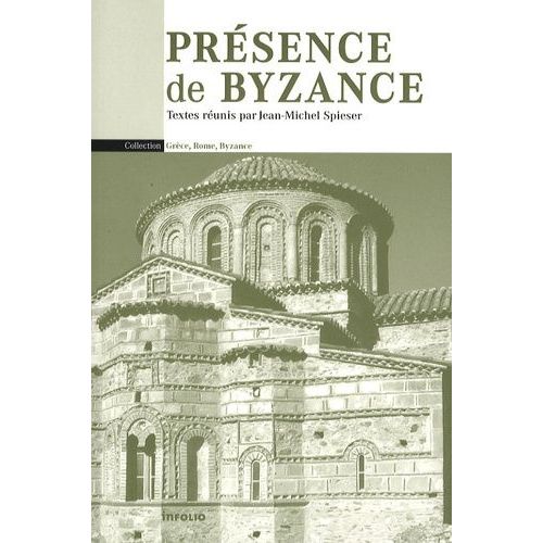 Présence De Byzance
