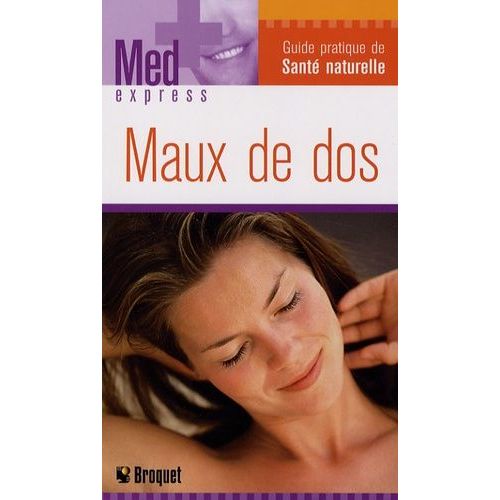 Maux De Dos