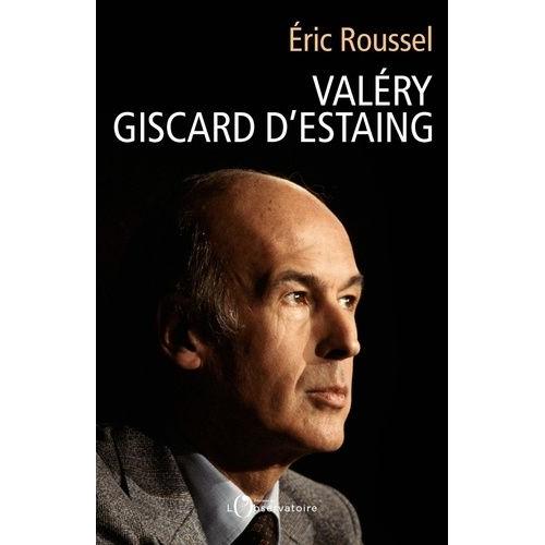 Valéry Giscard D'estaing