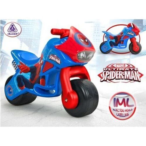 Moto Spiderman - Foot To Floor - 18760/01