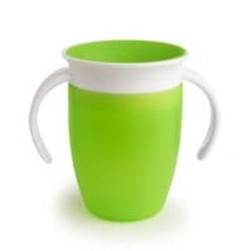 Tasse Miracle Vert 207ml Dès 6 Mois Munchkin