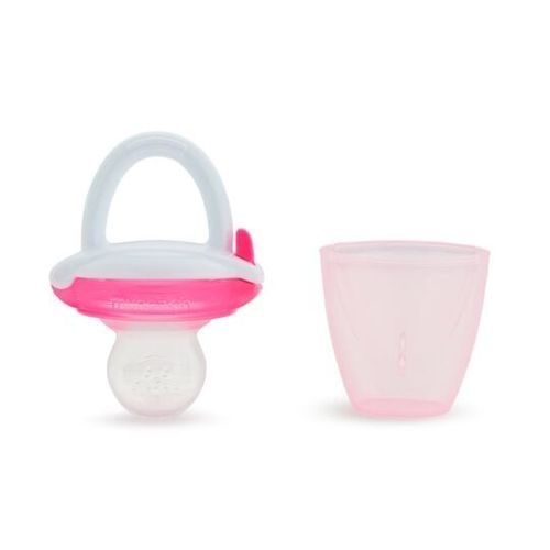 Grignoteur Rose Silicone Munchkin