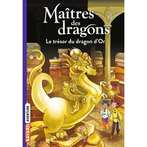 Maîtres Des Dragons Tome 12 - Le Trésor Du Dragon D'or