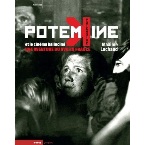 Potemkine Et Le Cinéma Halluciné - Une Aventure Du Dvd En France
