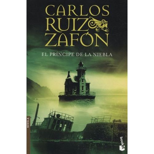 El Principe De La Niebla