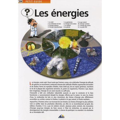 Les Énergies
