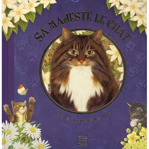 Sa Majesté Le Chat