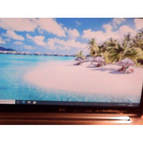 HP HDX16 - 16" Intel Core 2 Duo P7350 - 2 Ghz - Ram 4 Go - SSD 512 Go