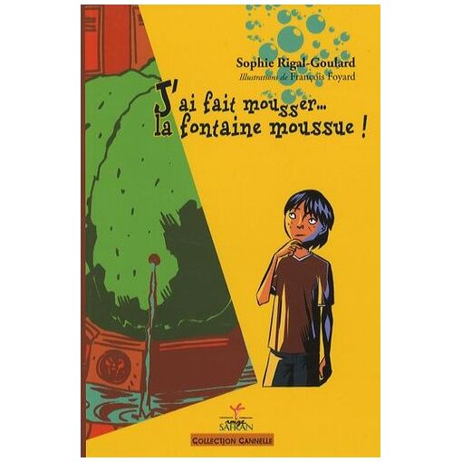 J'ai Fait Mousser - La Fontaine Moussue !