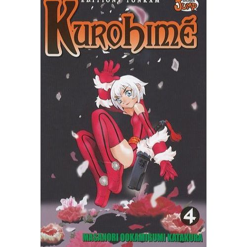 Kurohime - Tome 4