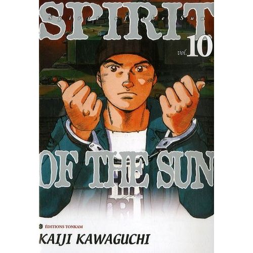Spirit Of The Sun - Tome 10
