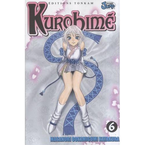 Kurohime - Tome 6