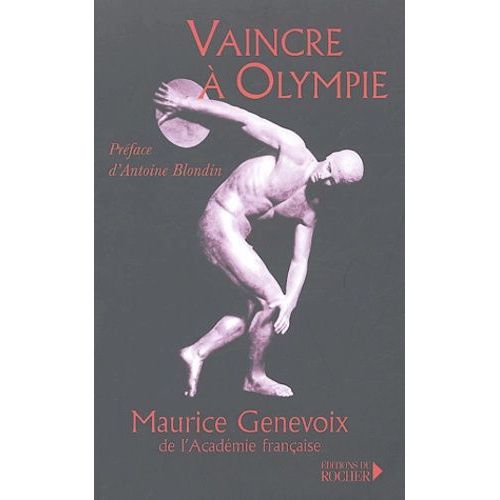 Vaincre À Olympie