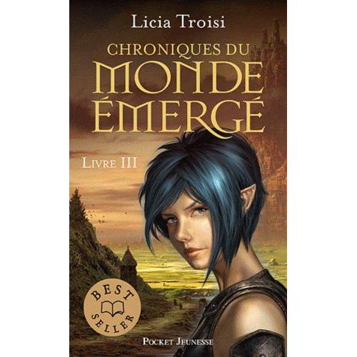 Chroniques Du Monde Émergé Tome 3 - Le Talisman Du Pouvoir