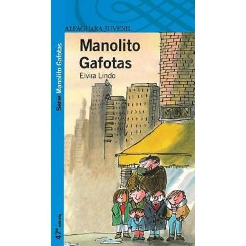 Manolito Gafotas