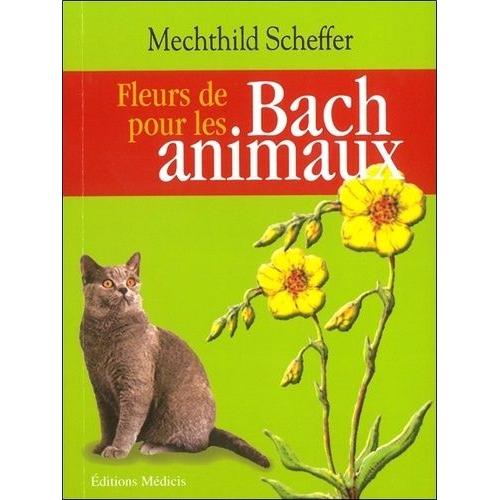 Fleurs De Bach Pour Les Animaux