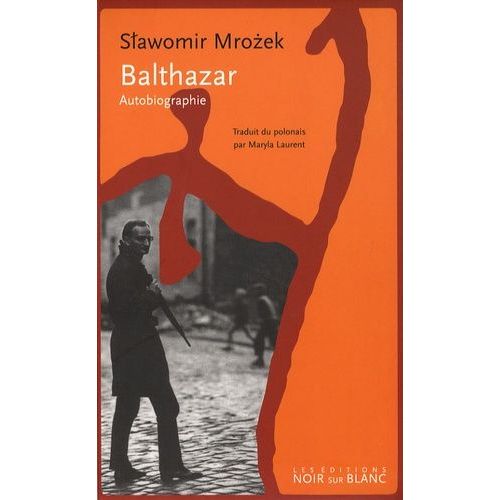 Balthazar - Autobiographie