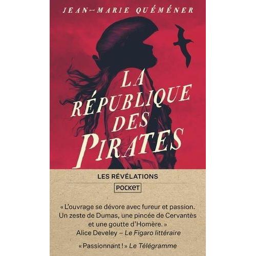 Les Aventures De Yann Kervadec, Marin Breton - La République Des Pirates - A Frères Et À Sang