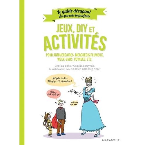 Jeux, Diy Et Activités