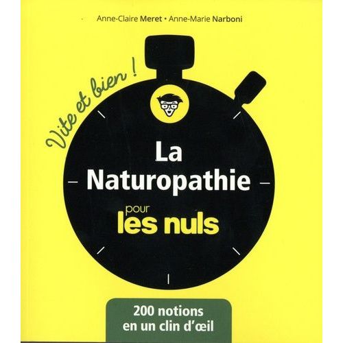 La Naturopathie Pour Les Nuls