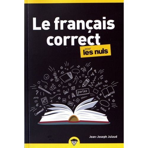 Le Français Correct Pour Les Nuls