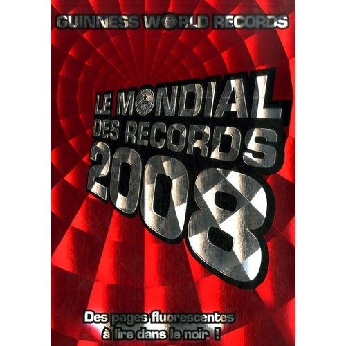 Le Mondial Des Records 2008