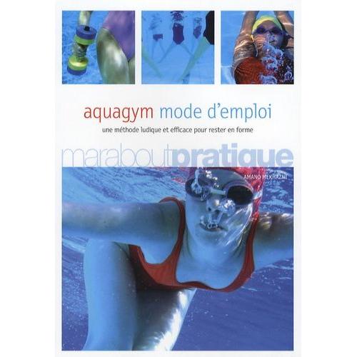 Aquagym Mode D'emploi