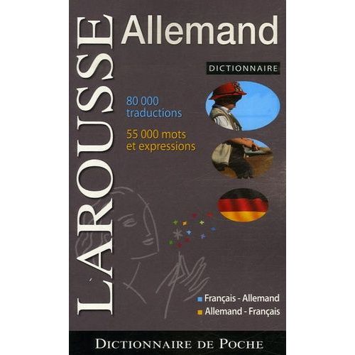 Dictionnaire Français-Allemand Allemand-Français