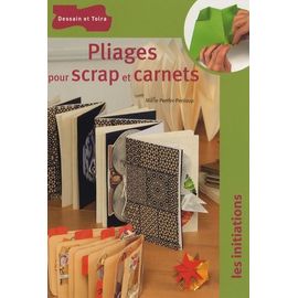 Pliages Pour Scrap Et Carnets
