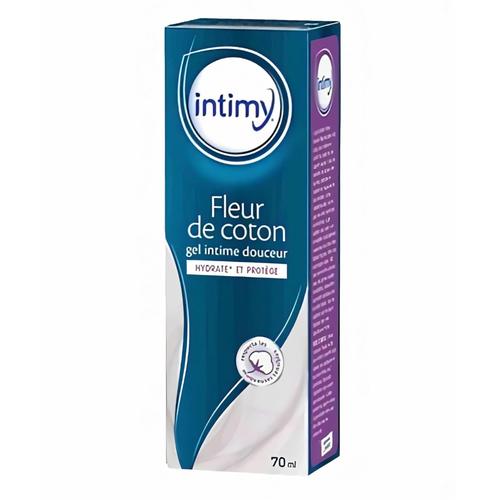 Intimy Fleur De Coton - 70ml