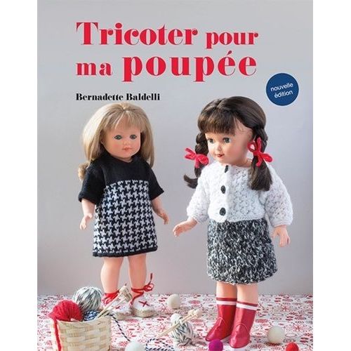 Tricoter Pour Ma Poupée